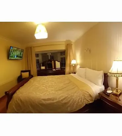 Woodhaven Manor H91rc9d Guest house Galway