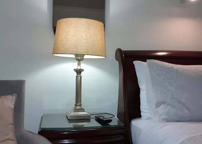 Woodhaven Manor H91rc9d 4* Galway