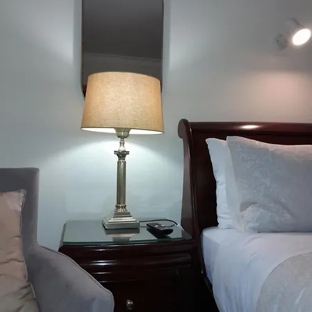 Woodhaven Manor H91rc9d 4* גלוואיי