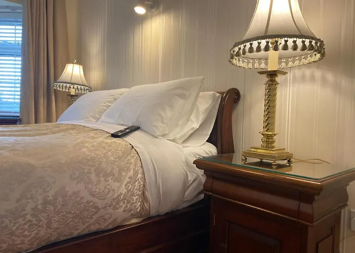 Pensjonat Woodhaven Manor H91rc9d Galway