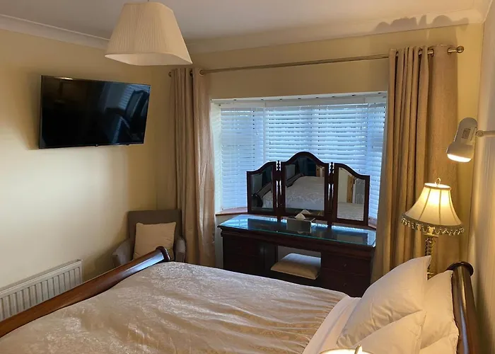 Woodhaven Manor H91rc9d بيت ضيافة غالواي