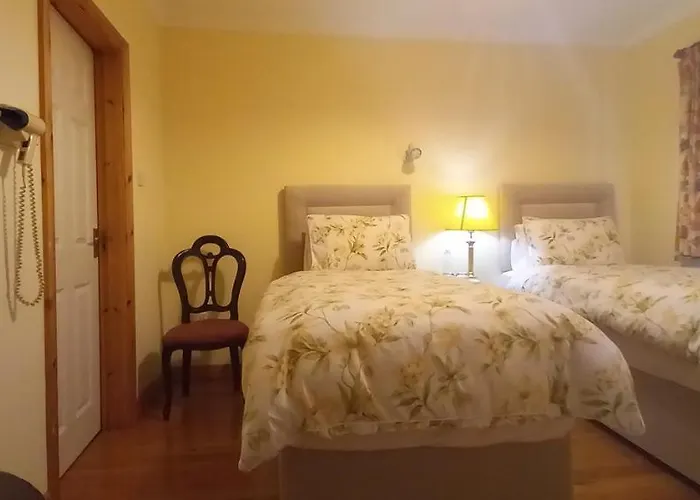 Woodhaven Manor H91rc9d 4* Galway
