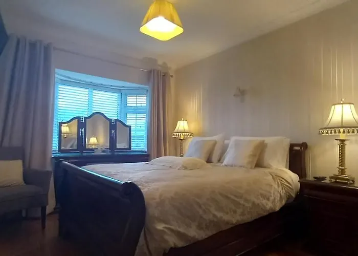 Pensión Woodhaven Manor H91rc9d