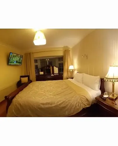 Woodhaven Manor H91rc9d Pensjonat Galway