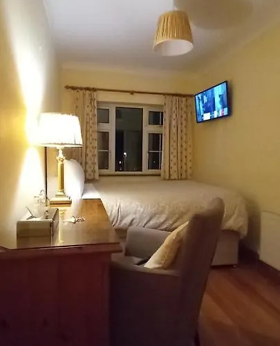 Pensjonat Woodhaven Manor H91rc9d