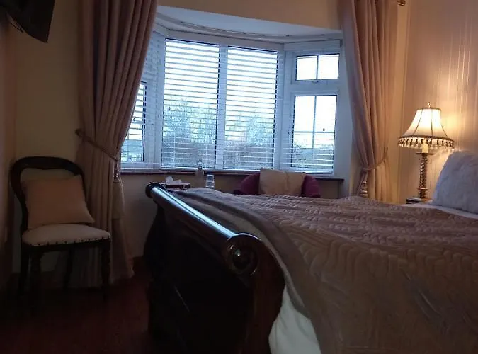 Woodhaven Manor H91rc9d 4* Galway