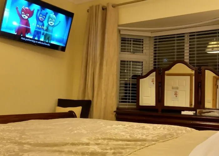 Pensión Woodhaven Manor H91rc9d 4*