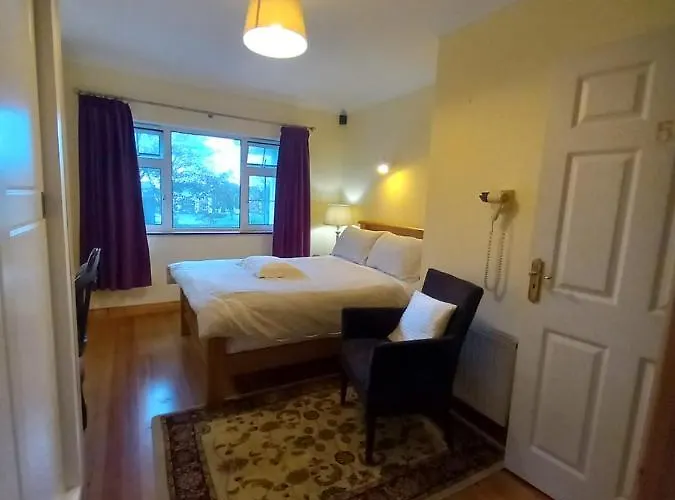 Woodhaven Manor H91rc9d Pensjonat Galway