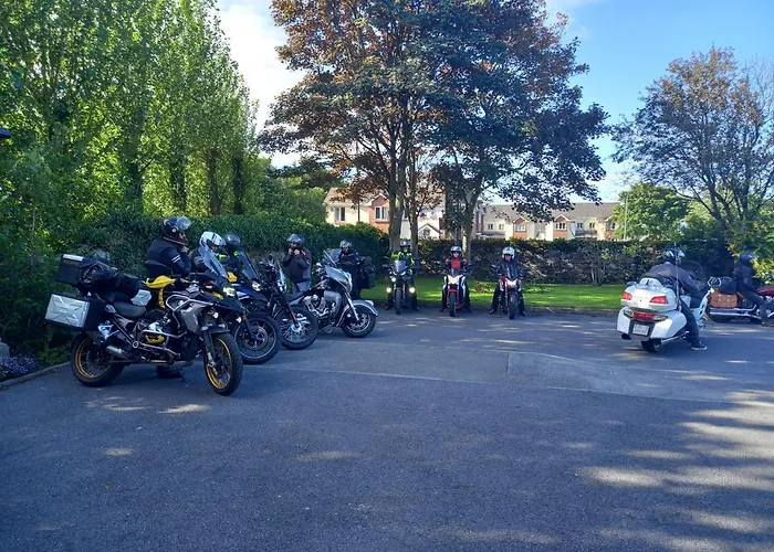 Pensión Woodhaven Manor H91rc9d 4*