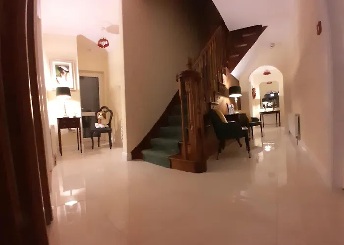 Woodhaven Manor H91rc9d Pensjonat 4*