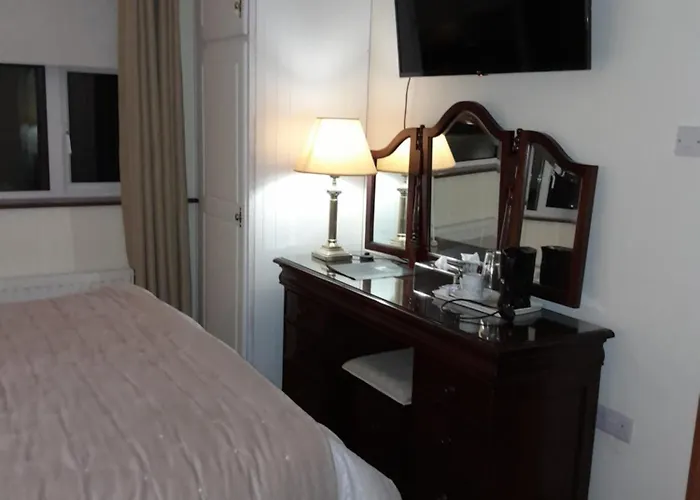 Pensjonat Woodhaven Manor H91rc9d 4*