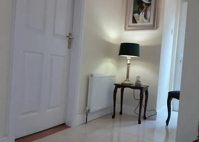 Pensjonat Woodhaven Manor H91rc9d 4*