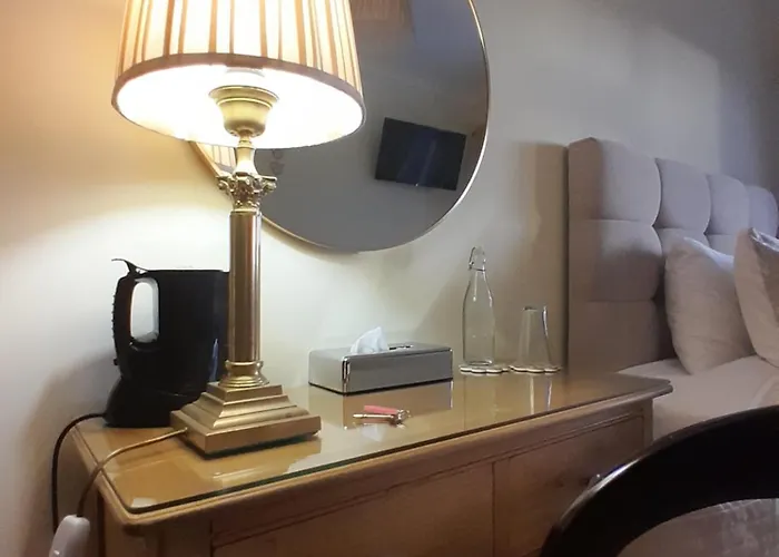 Woodhaven Manor H91rc9d Pensjonat Galway