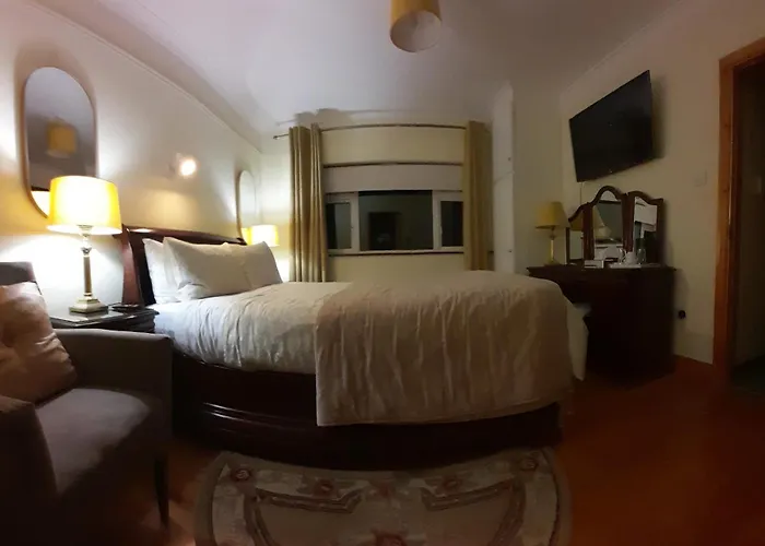 Woodhaven Manor H91rc9d Pensión 4*