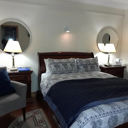 Woodhaven Manor H91rc9d Гостевой дом 4*