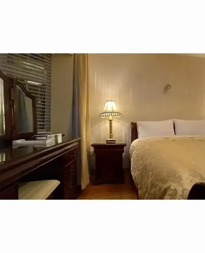 Гостевой дом Woodhaven Manor H91rc9d