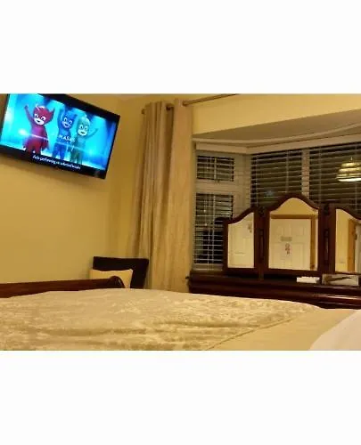 Гостевой дом Woodhaven Manor H91rc9d Голуэй