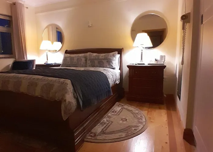 Гостевой дом Woodhaven Manor H91rc9d 4*