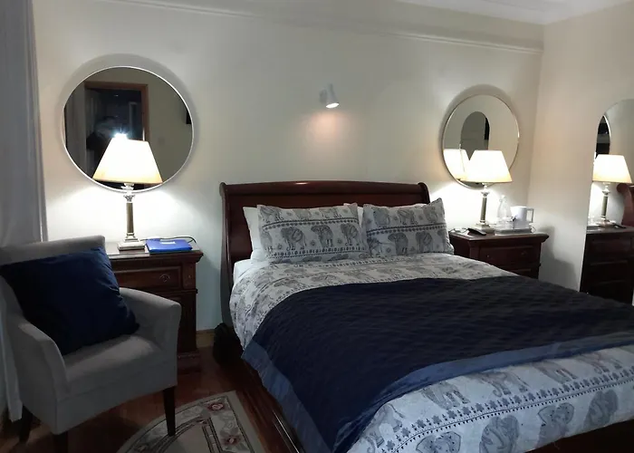 Woodhaven Manor H91rc9d Гостевой дом 4*