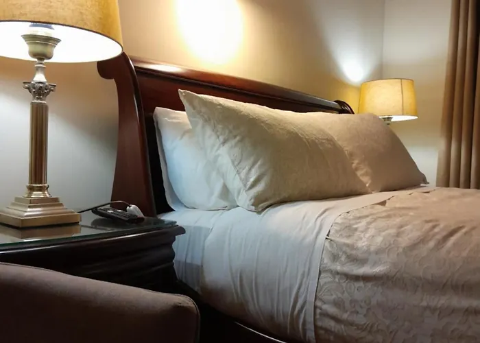 Woodhaven Manor H91rc9d Гостевой дом Голуэй